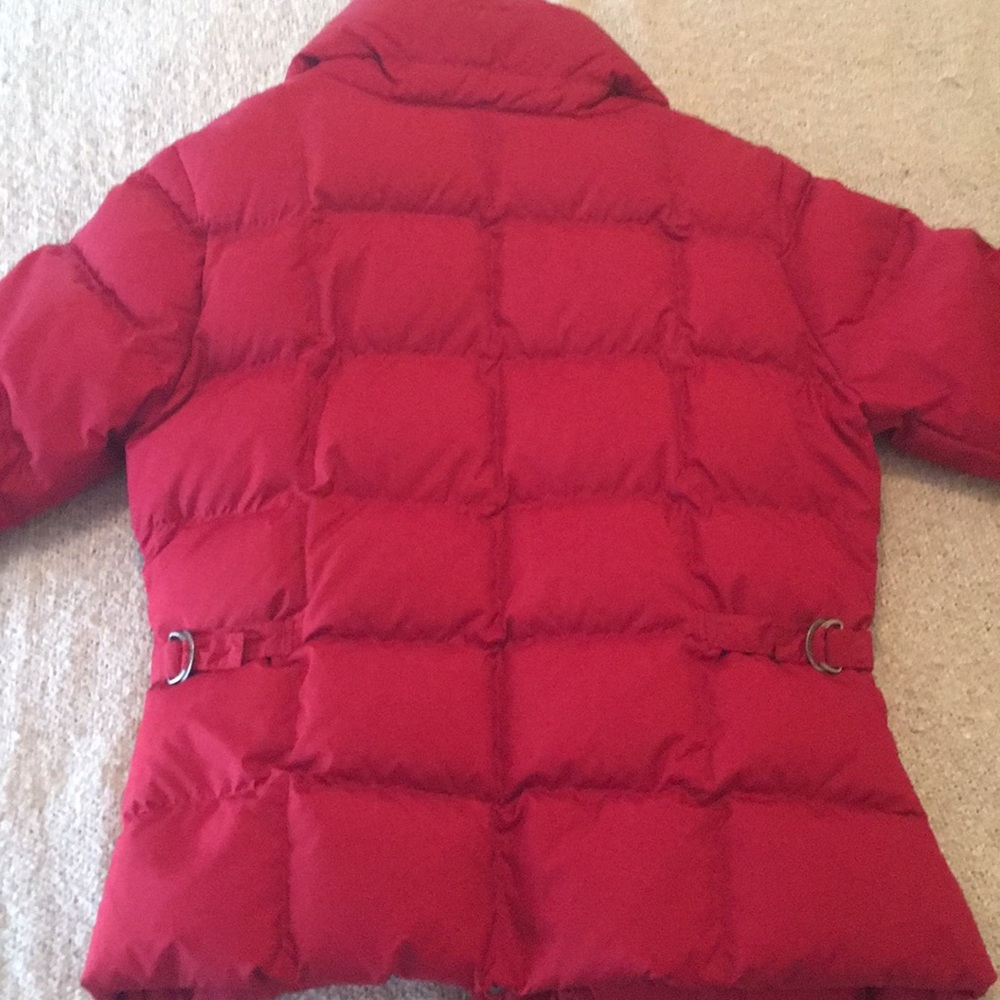 ❤HP❤ EUC Eddie Bauer Premium Goose Down Jacket - Picture 7 of 7